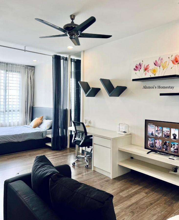 Cozy Style 2 PAX 名宿 - Landmark Residence 2- FREE Wi-Fi, Free Parking, YouTube - B&B Kajang