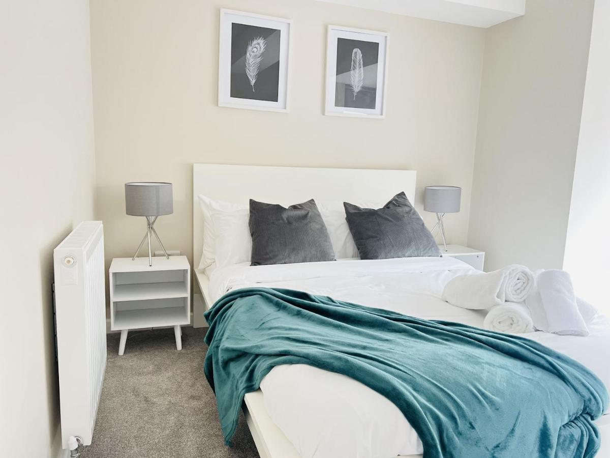 Apartment - Erdgeschoss