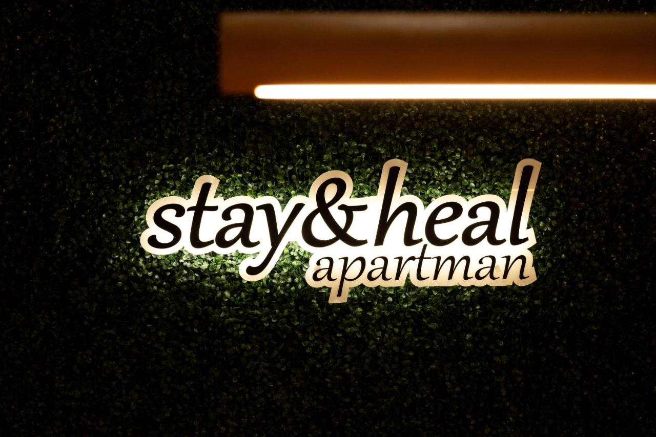 B&B Rogaška Slatina - Stay & Heal Apartman - Bed and Breakfast Rogaška Slatina