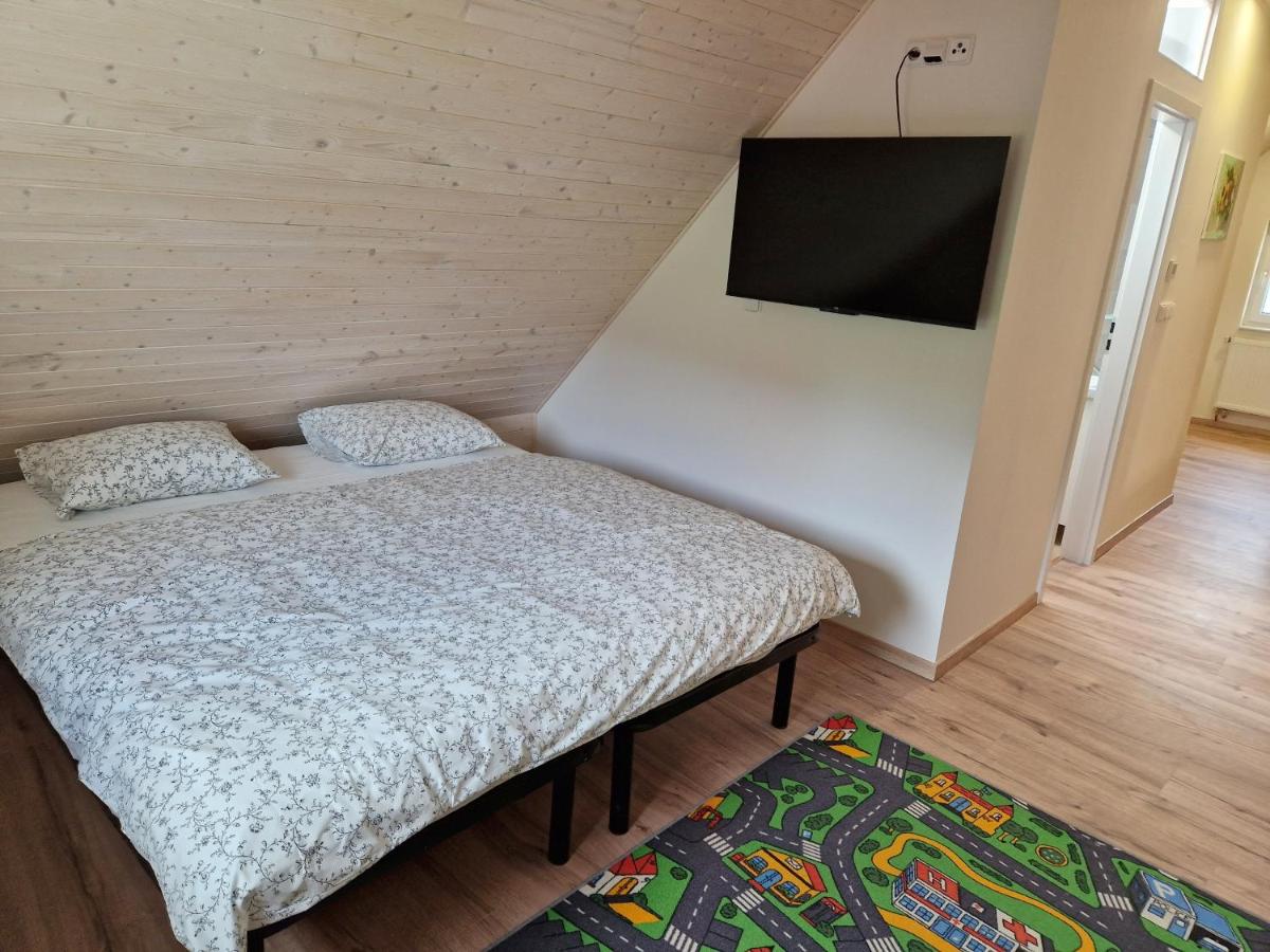 Apartment mit 1 Schlafzimmer