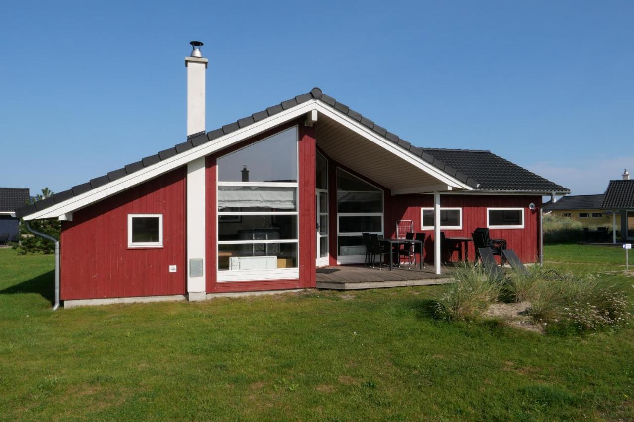 Resort 2 Ferienhaus Typ D 46 - B&B Grossenbrode