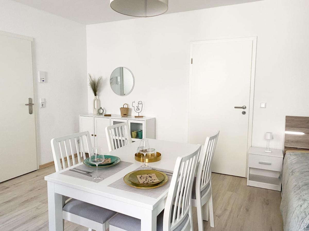 Balcony-Appartement - Ferienwohnung Bielefeld