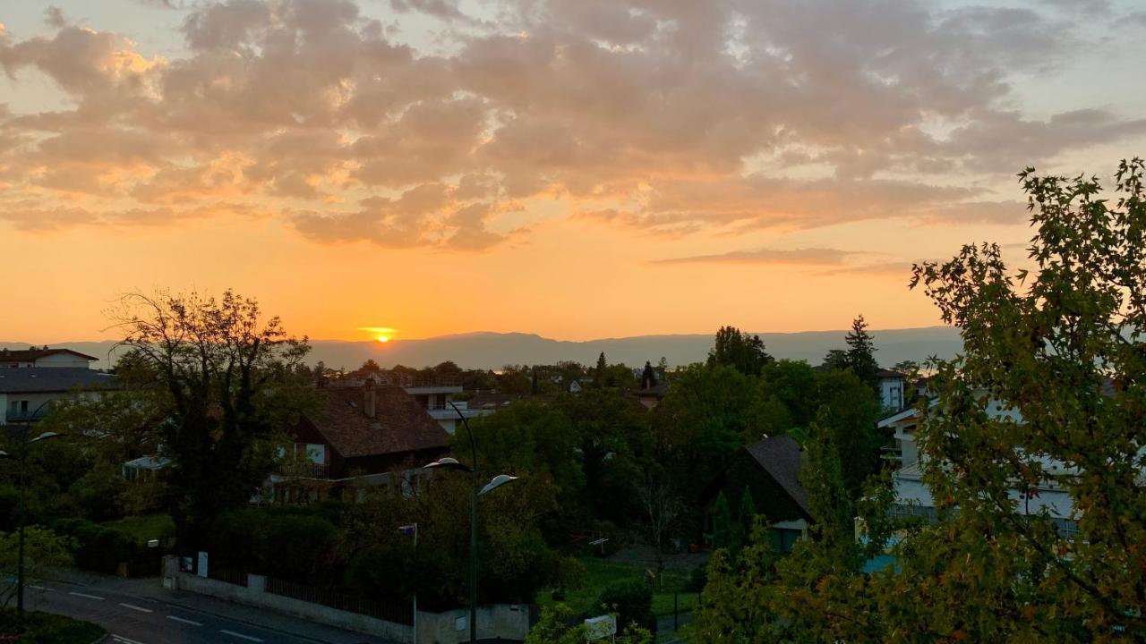 Chez Mat - Ferienwohnung Thonon-les-Bains