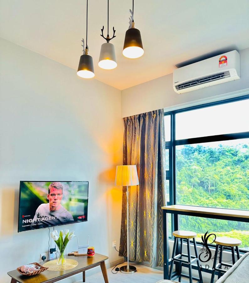 B&B Kota Kinabalu - Jesselton Quay by Adara Suites - Bed and Breakfast Kota Kinabalu