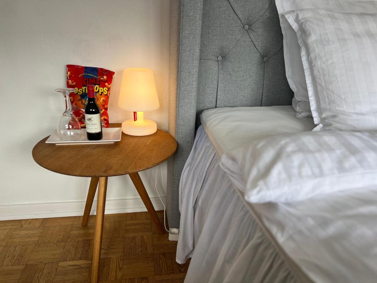 Tweepersoonskamer met 2 Aparte Bedden