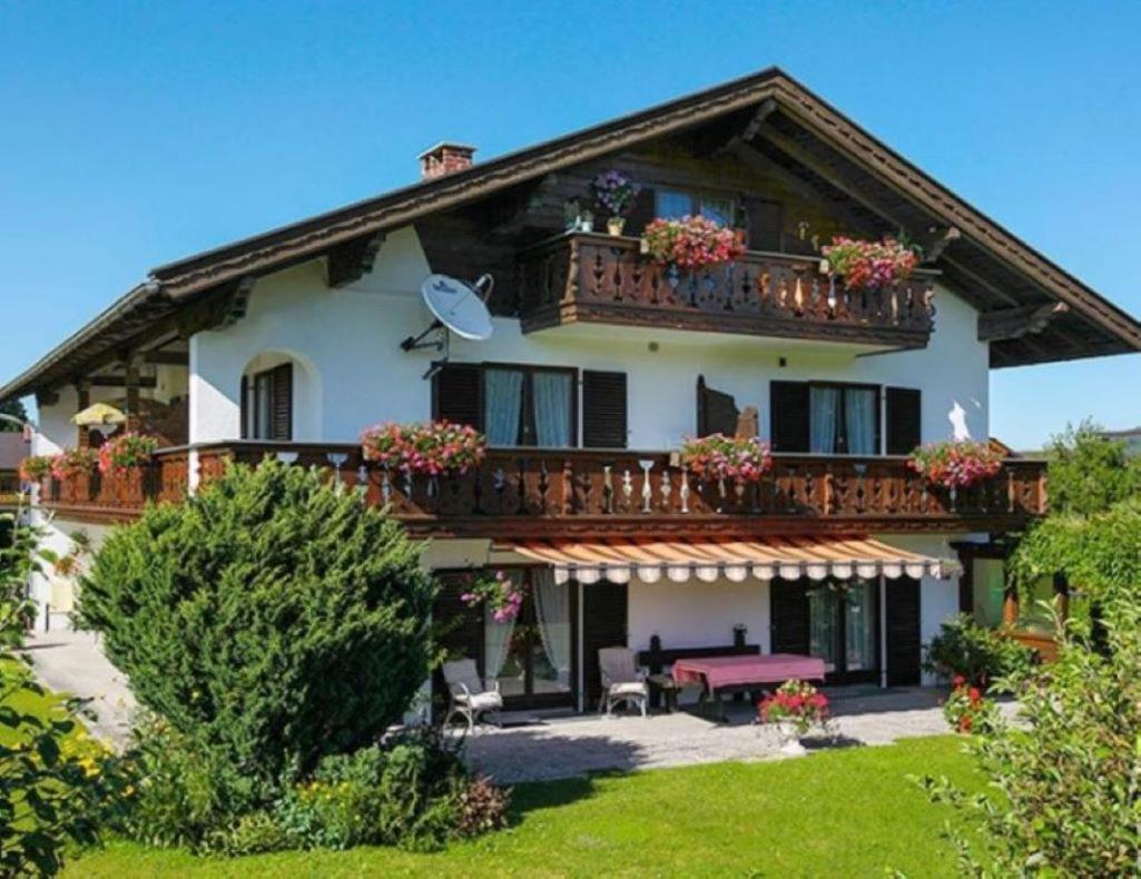 5 Sterne Ferienwohnung in Krün - Ferienwohnung