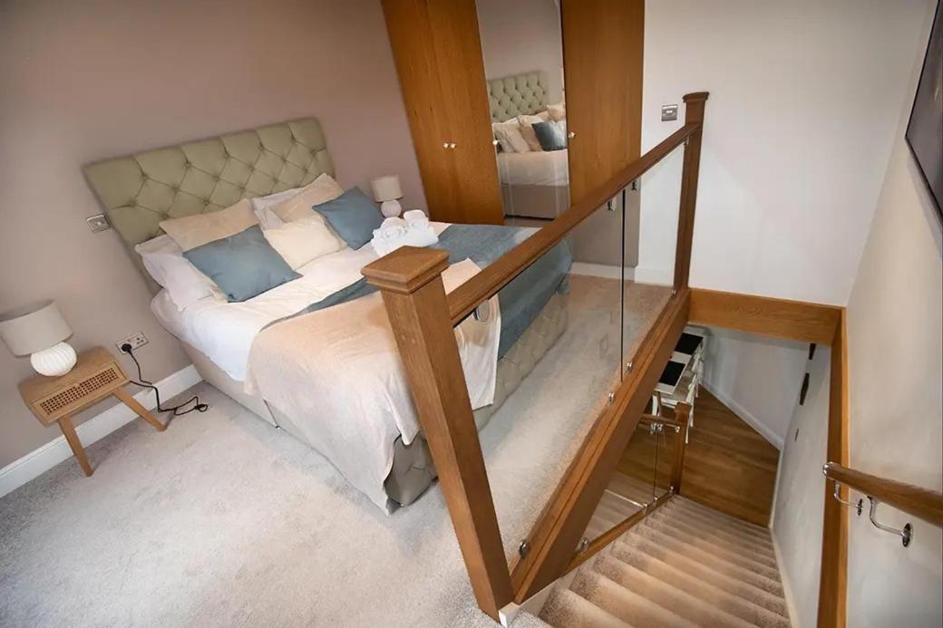 B&B Cardiff - Seafront Cottage - The Nook - Bed and Breakfast Cardiff