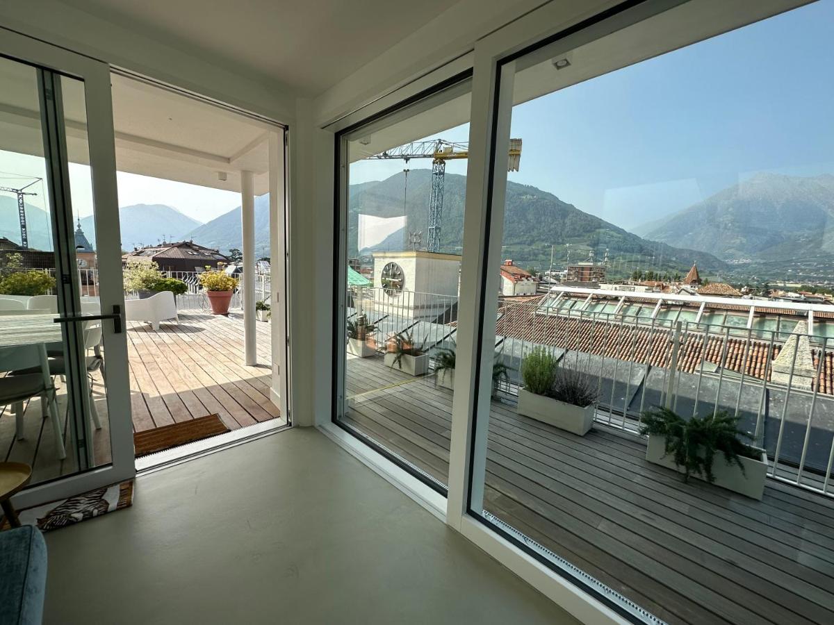 Merano Absolute View - Ferienwohnung