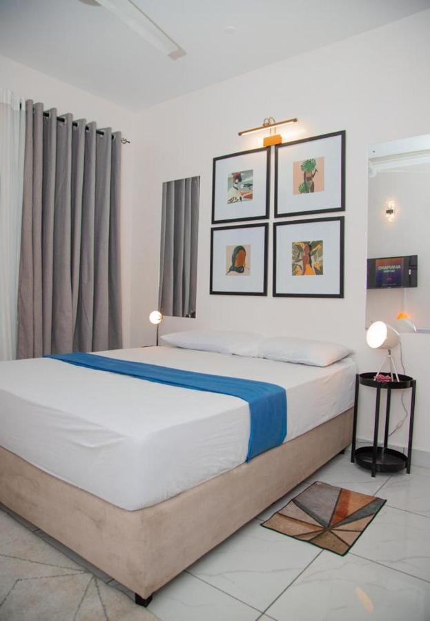 B&B Mombasa - Nziwa's Paradise Bamburi - Bed and Breakfast Mombasa