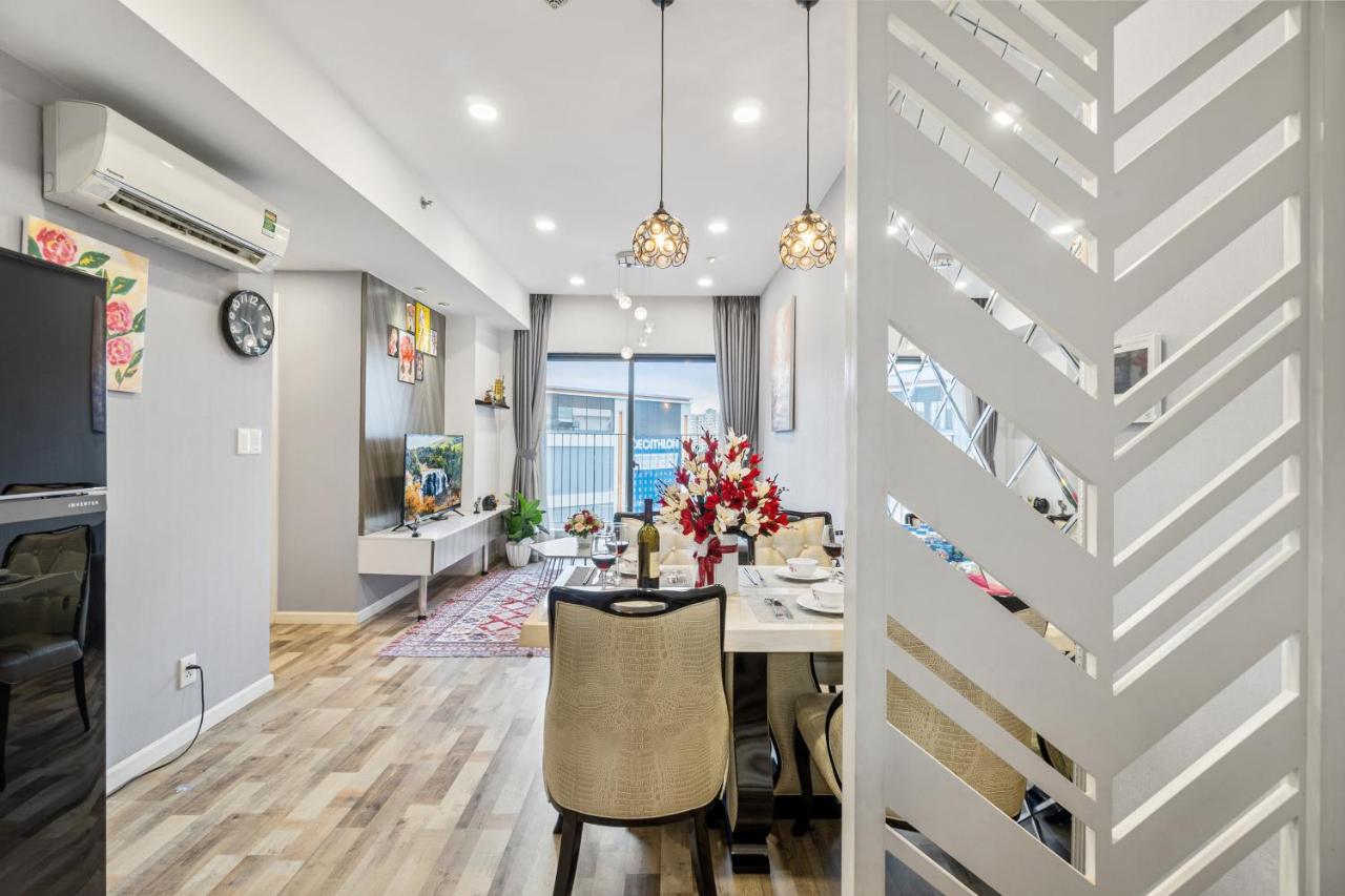 Cozy 2 Bedroom Condo in Masteri Thao Dien, Fully Furnished With Full Amenities - Chambres d'hôtes Hô Chi Minh Ville
