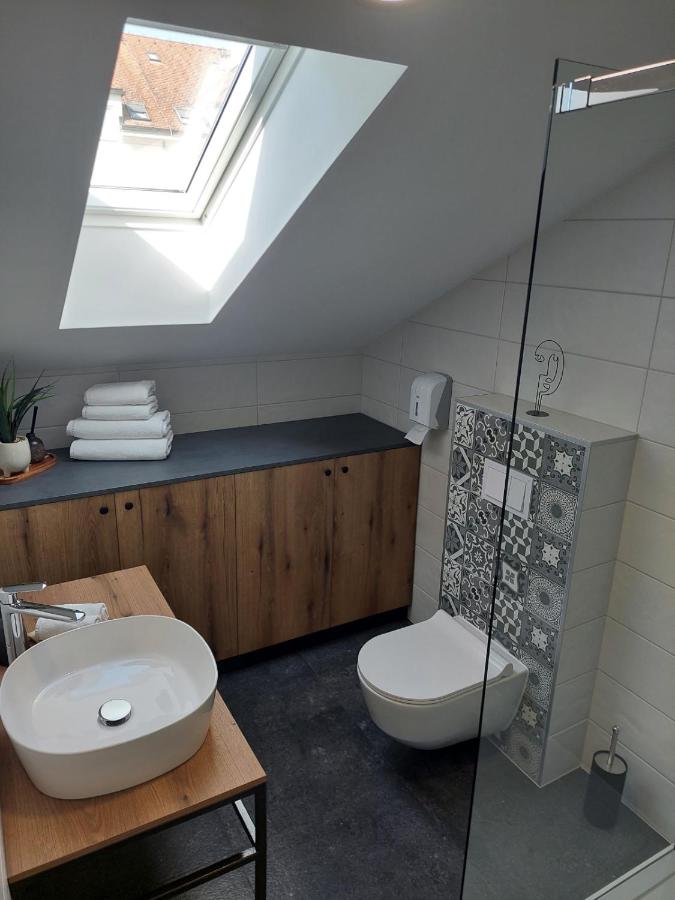 Apartment mit 1 Schlafzimmer