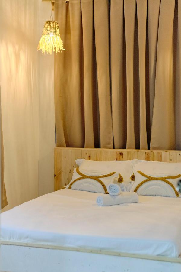 Zweibettzimmer mit Gemeinschaftsbad