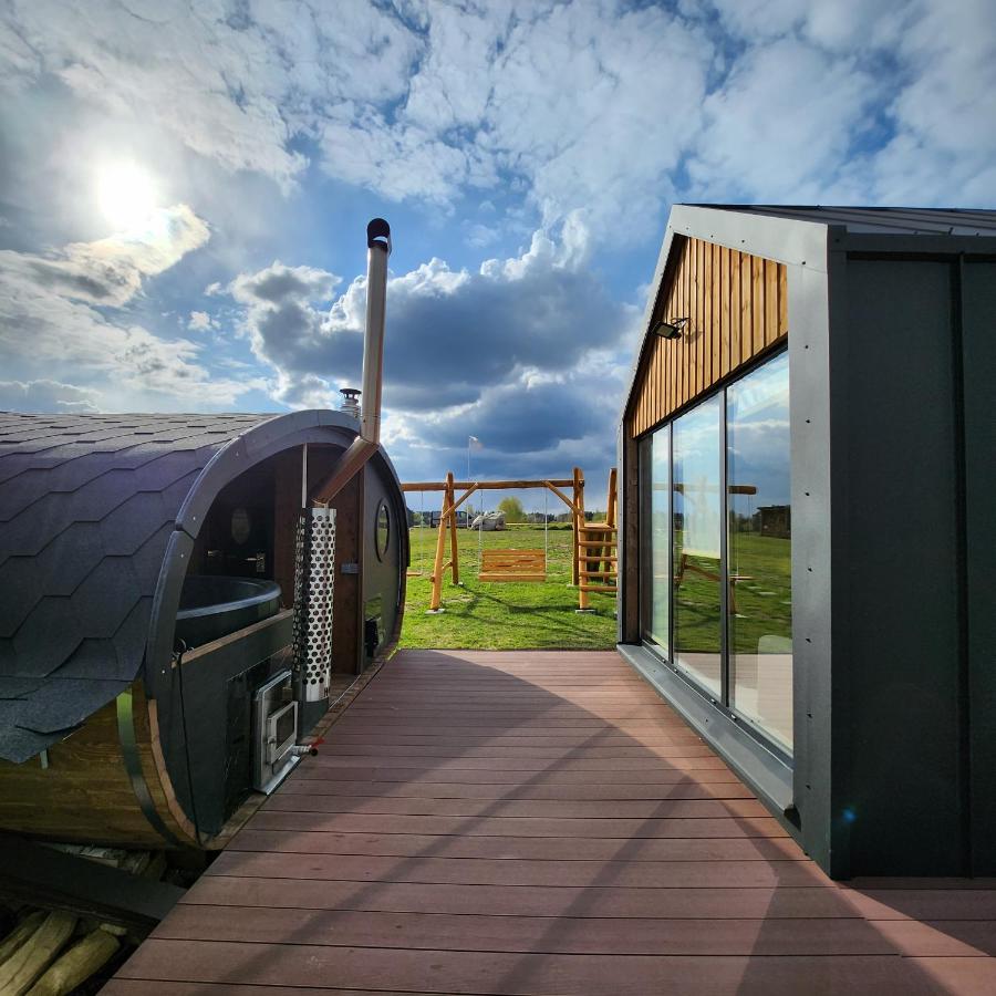 Vipoilsis Namelis N2 - Bed and Breakfast Čekoniškės