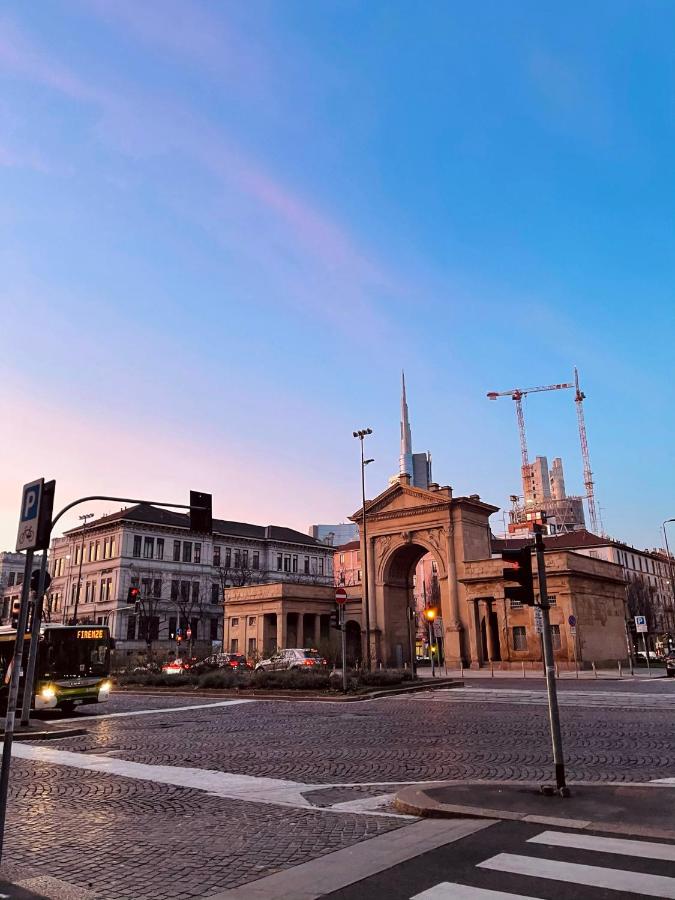 Urban Jungle - Attico vista Duomo - B&B Milano