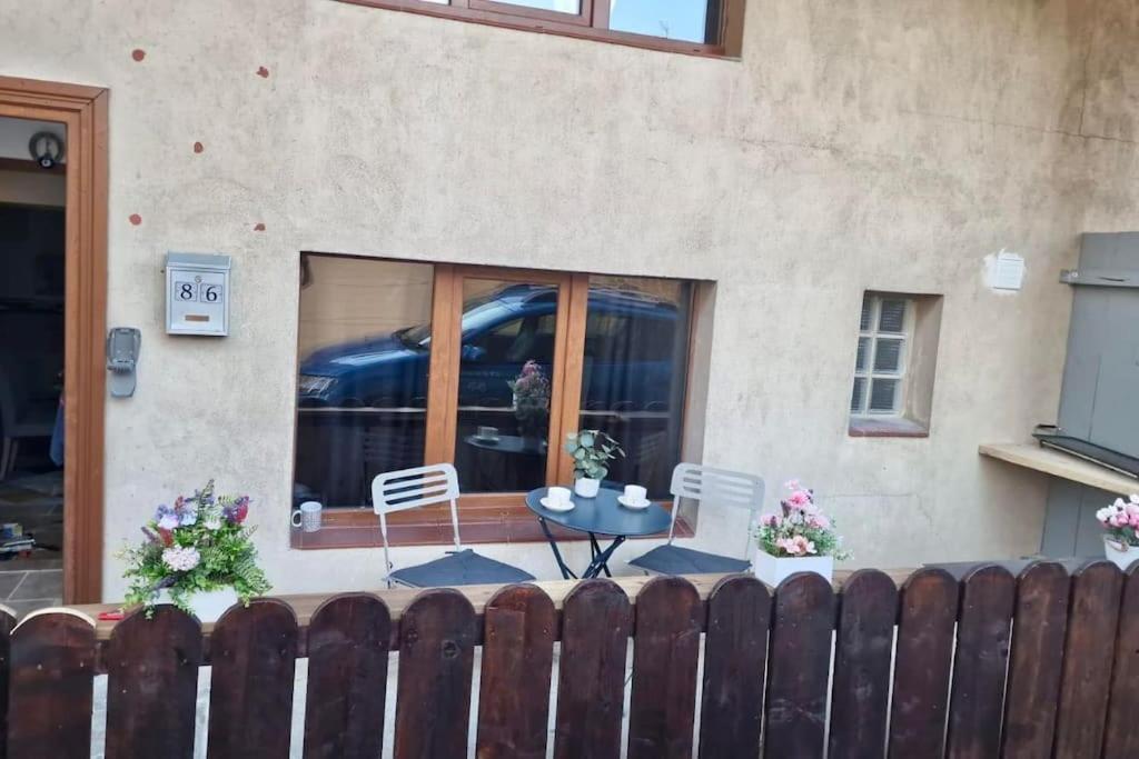 Les Remparts - B&B