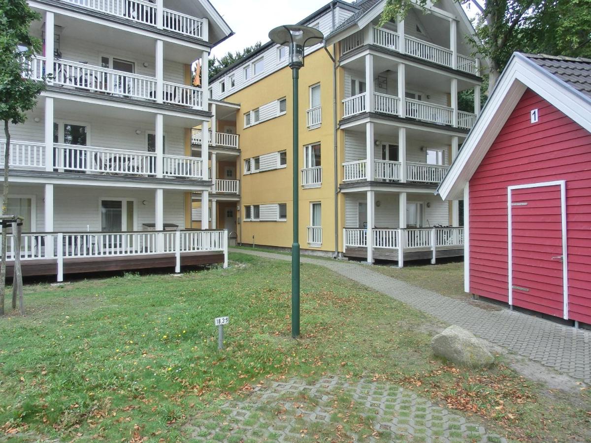 Ferienwohnung W17 1 S - B&B