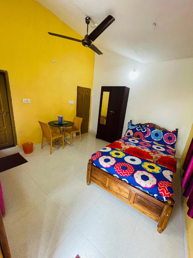 Family Double Room