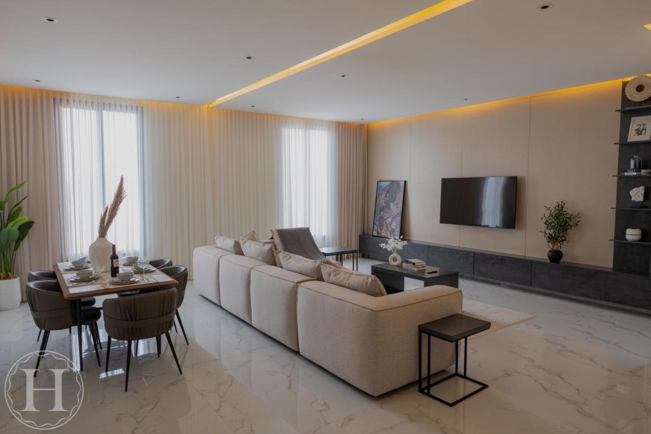 B&B Riad - Luxury Apartment 3 Bedroom in Irqah, Riyadh - Bed and Breakfast Riad