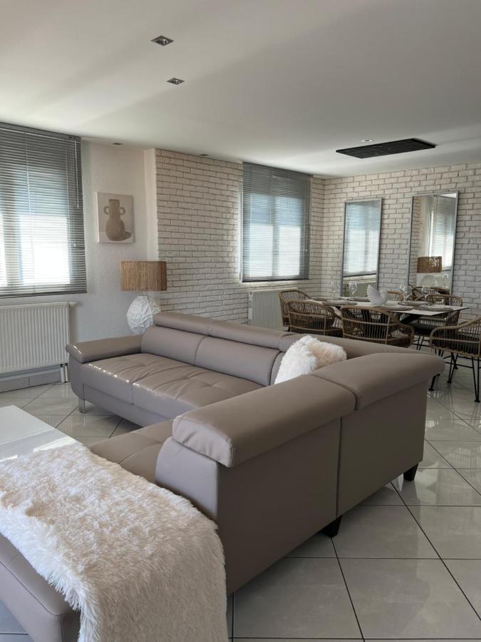 Richard's appartement 6 personnes 3 chambres - Bed and Breakfast Pulversheim