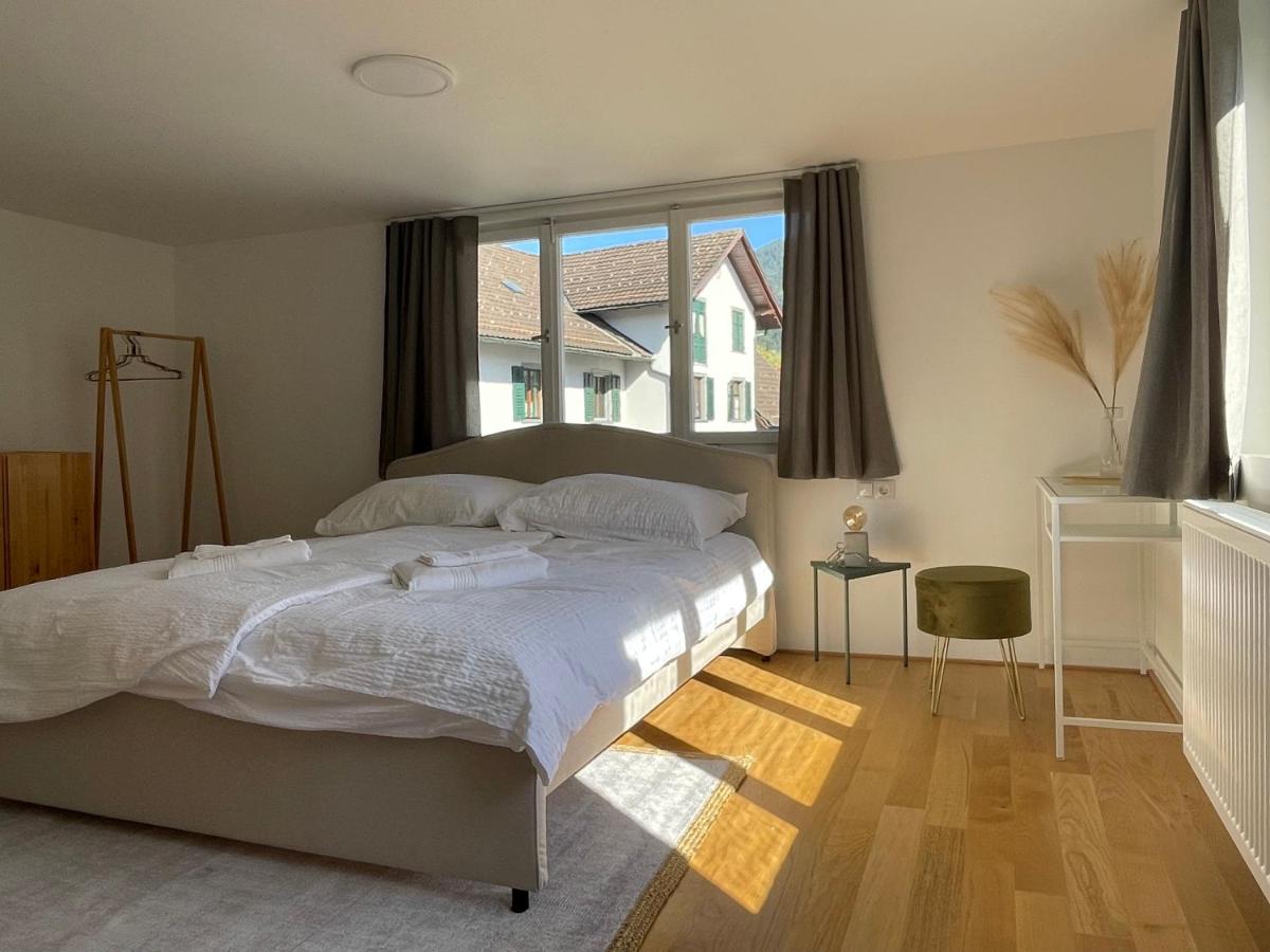 B&B Dornbirn - Zentral und Gemütlich, Ihr Dornbirn Zuhause - Paris 7 - Bed and Breakfast Dornbirn