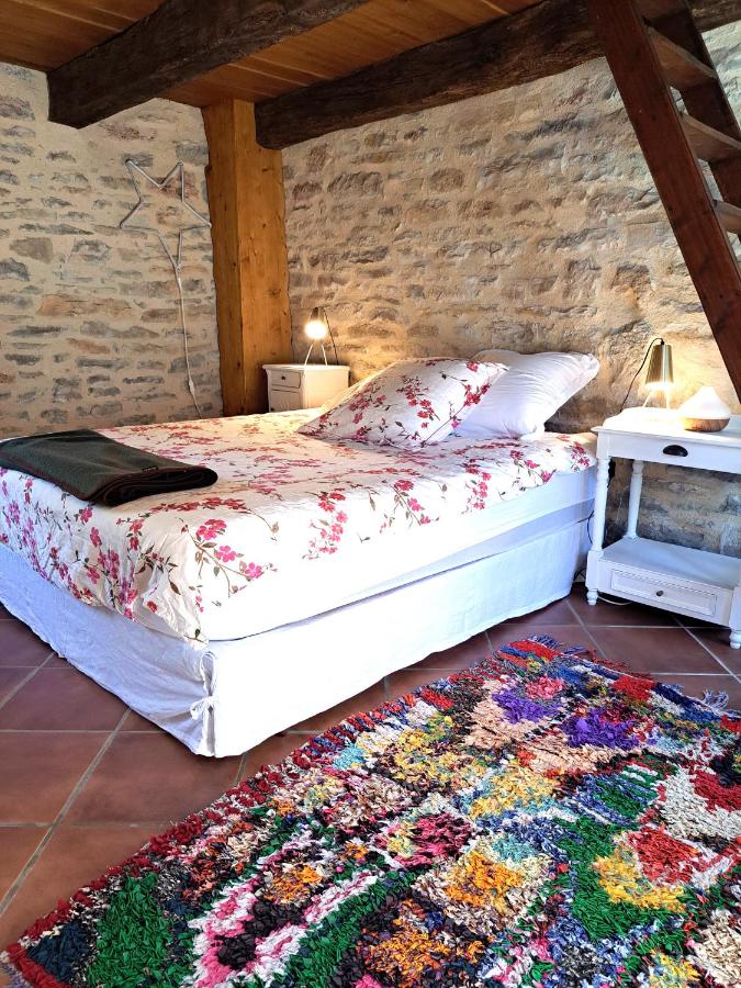 B&B Varaire - CHAMBRE FOUR à PAIN - Bed and Breakfast Varaire