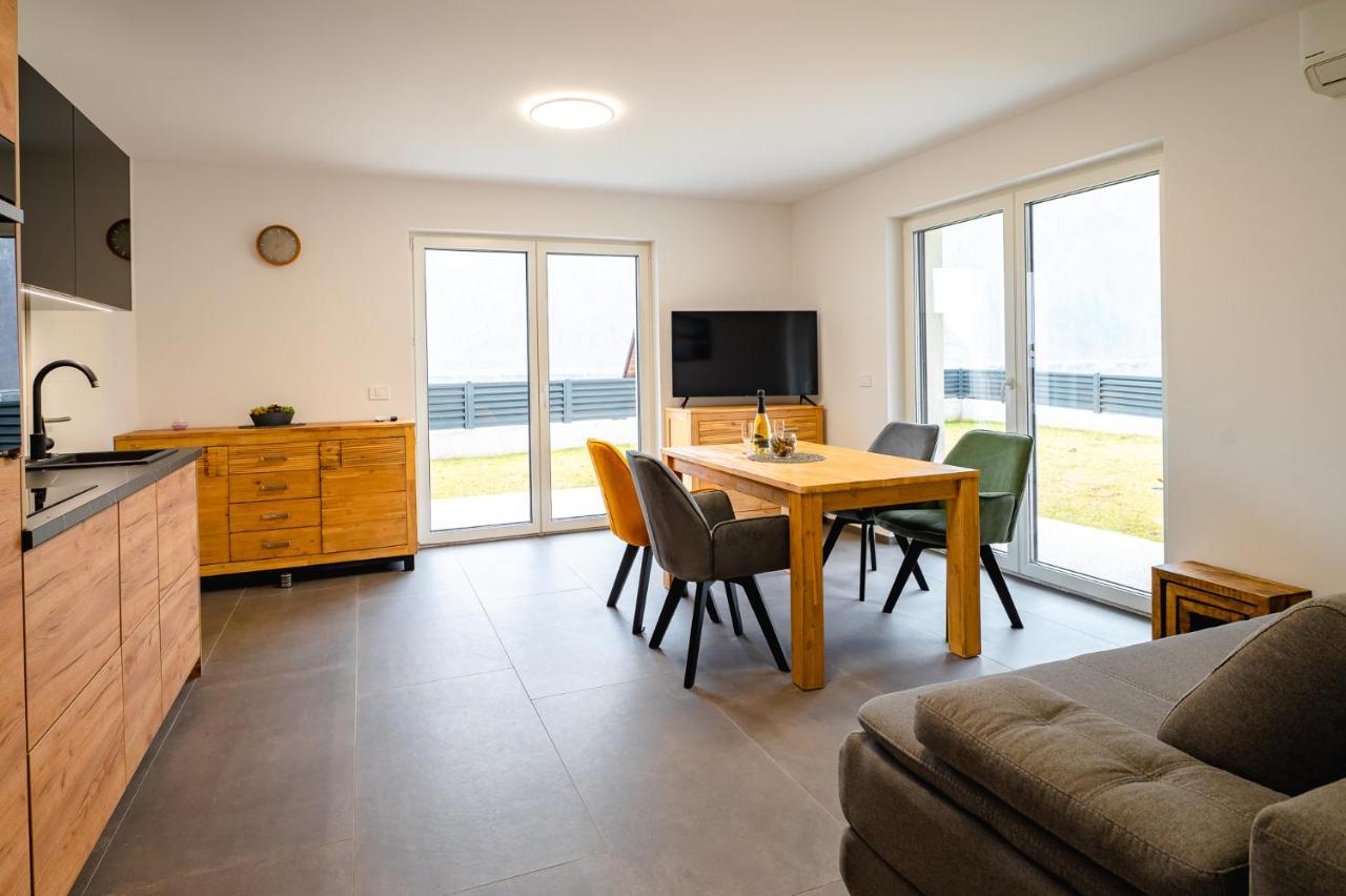 Apartments Luxury AD - Chambres d’hôtes Jesenice