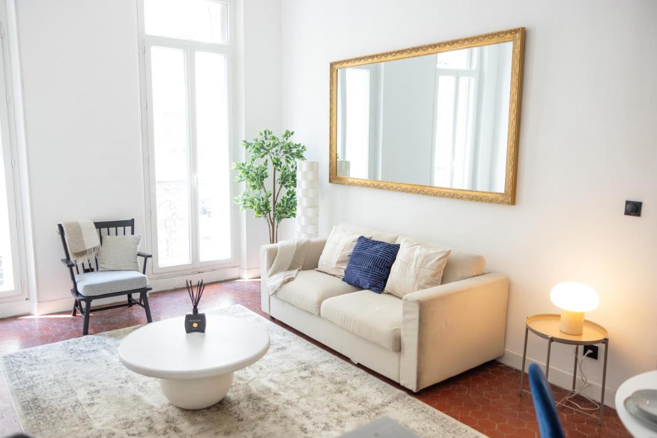 B&B Marseille - Appartement Hyper Centre-Ville - Bed and Breakfast Marseille