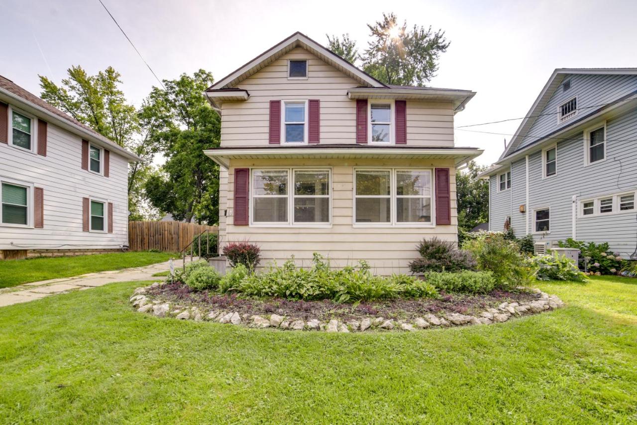 Family-Friendly Jackson Home with Sunroom Near Golf - Chambres d’hôtes Jackson