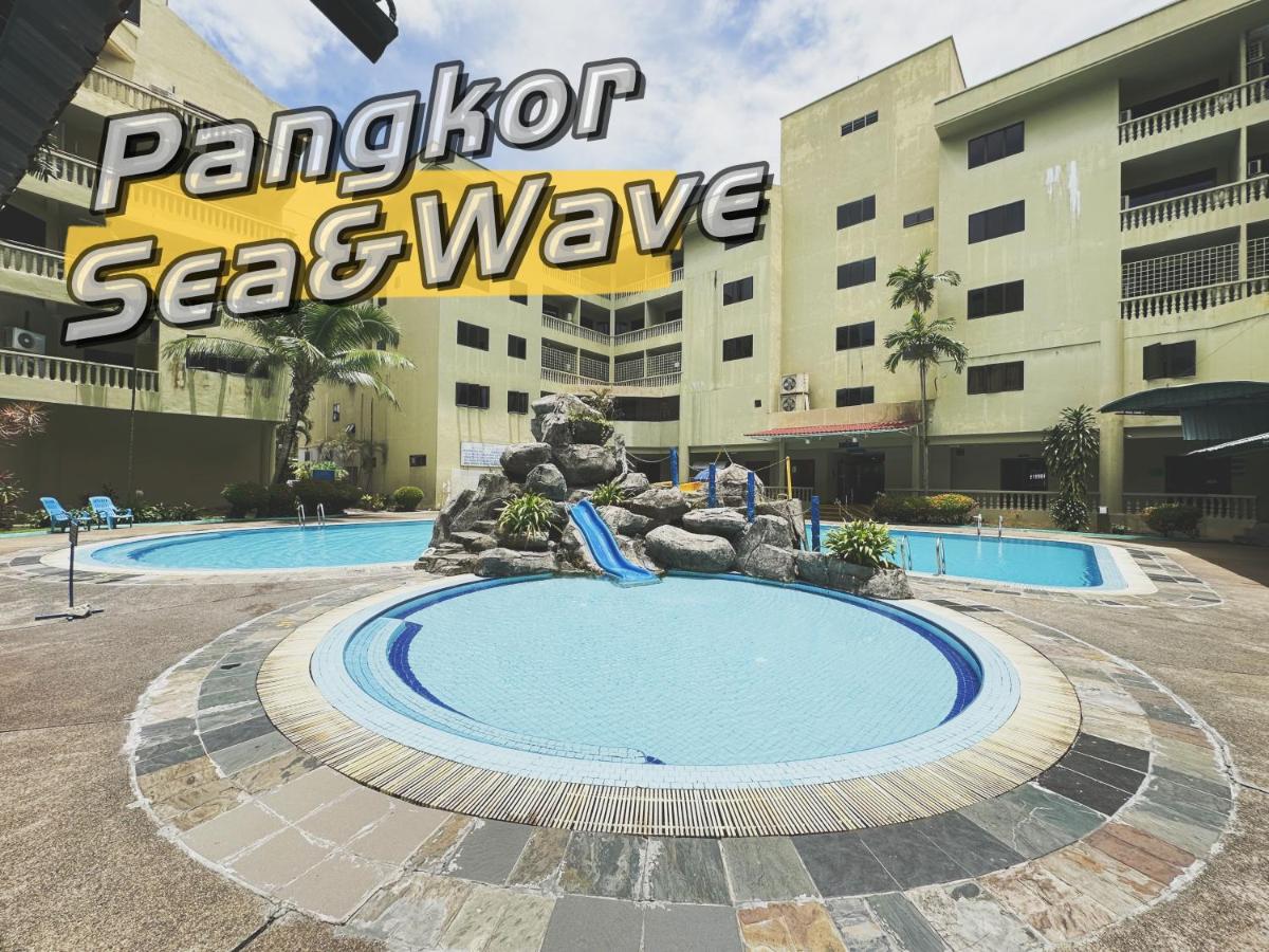 B&B Pangkor - Sea & Wave #1 Coral Bay Apartment - Bed and Breakfast Pangkor