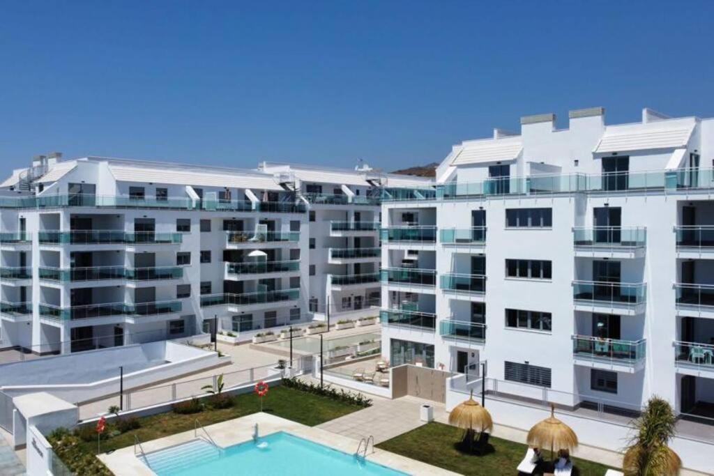 Apartamento Duna Beach Primera linea de playa - B&B Torrox Costa