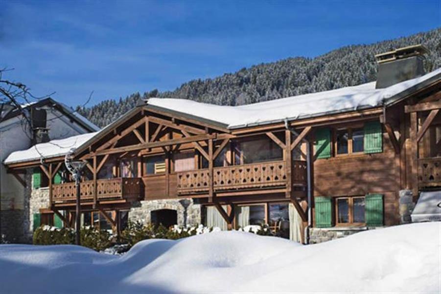 B&B Les Gets - Chalet Negritelles 2 - Bed and Breakfast Les Gets