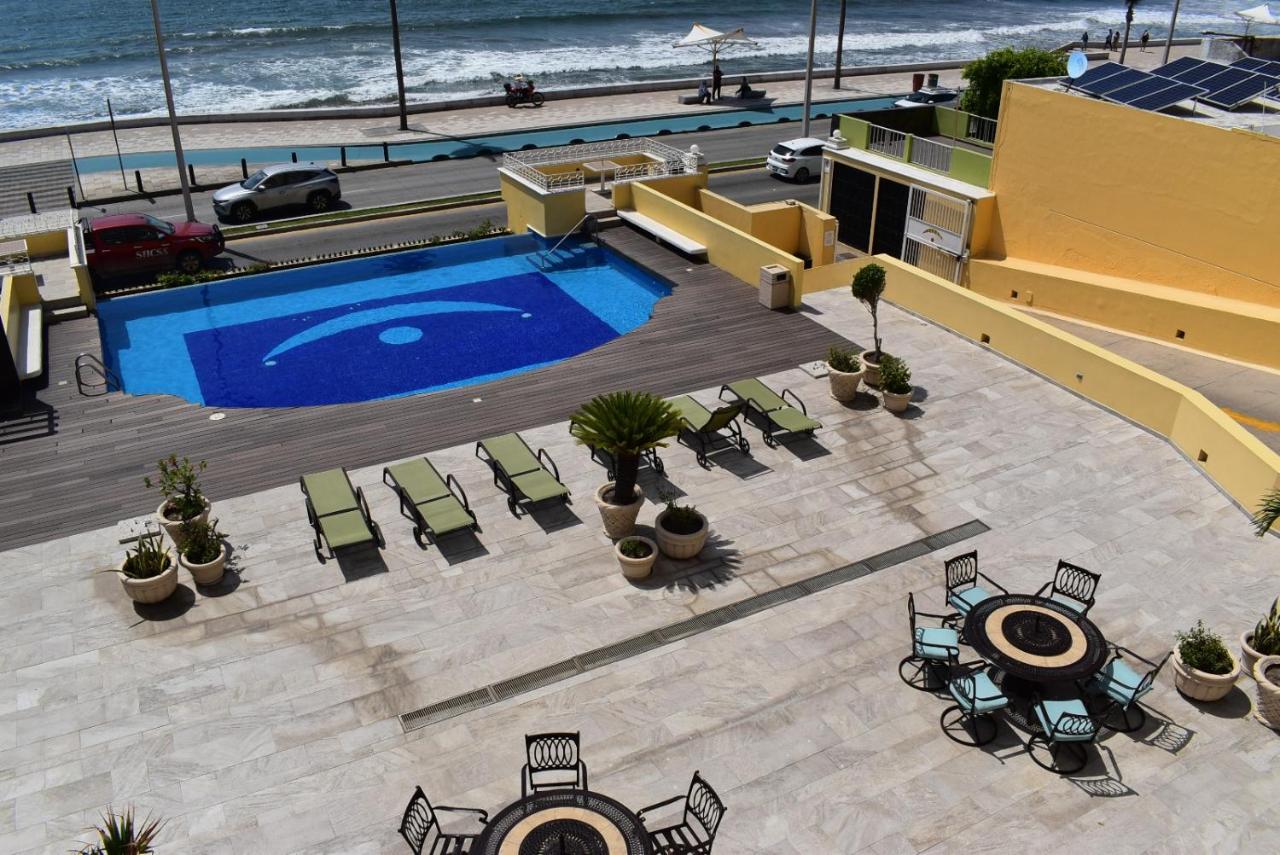 Departamento en Torre Miramar, Malecón de Mazatlán - B&B