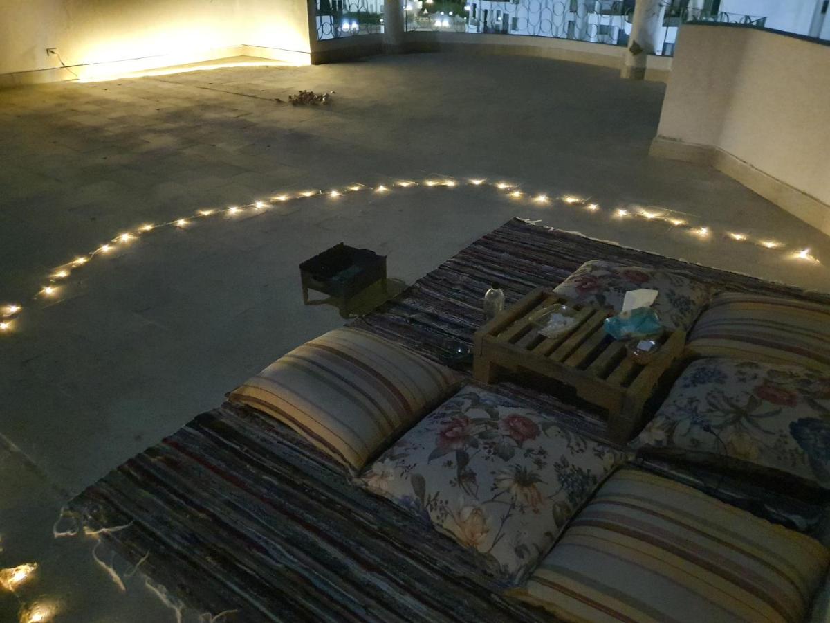 Relaxed sea view chalet - B&B