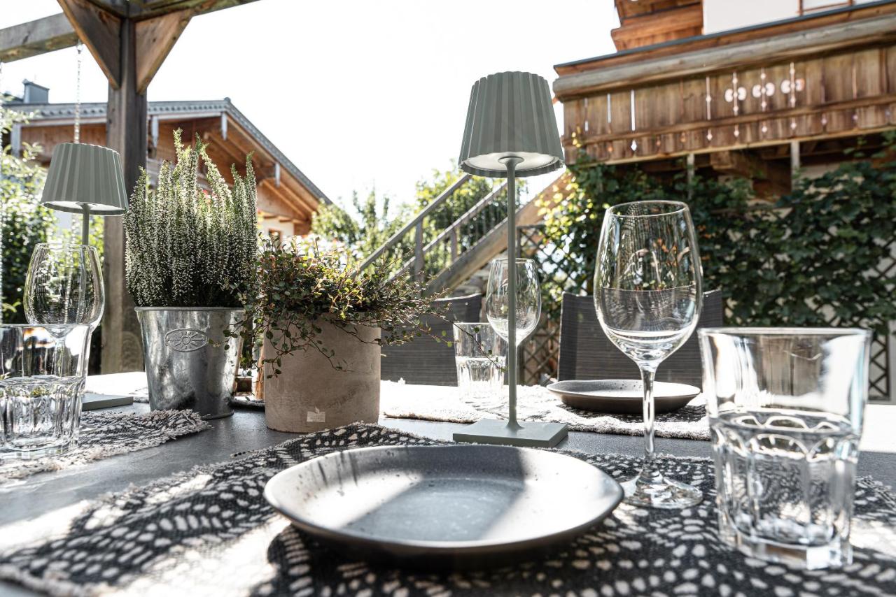 Bewegte Berge Apartments - B&B