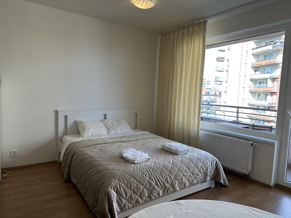 B&B Prag - Nomad Apartments - Bed and Breakfast Prag