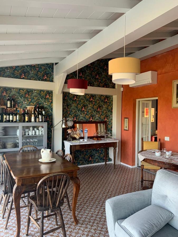 Podere il Cavallo Blu - B&B Le Bocchette