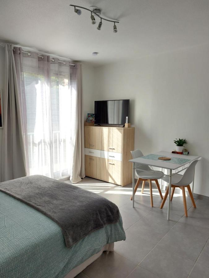 B&B Digne-les-Bains - STUDIO n°A02 Résidence les Thermes - Bed and Breakfast Digne-les-Bains