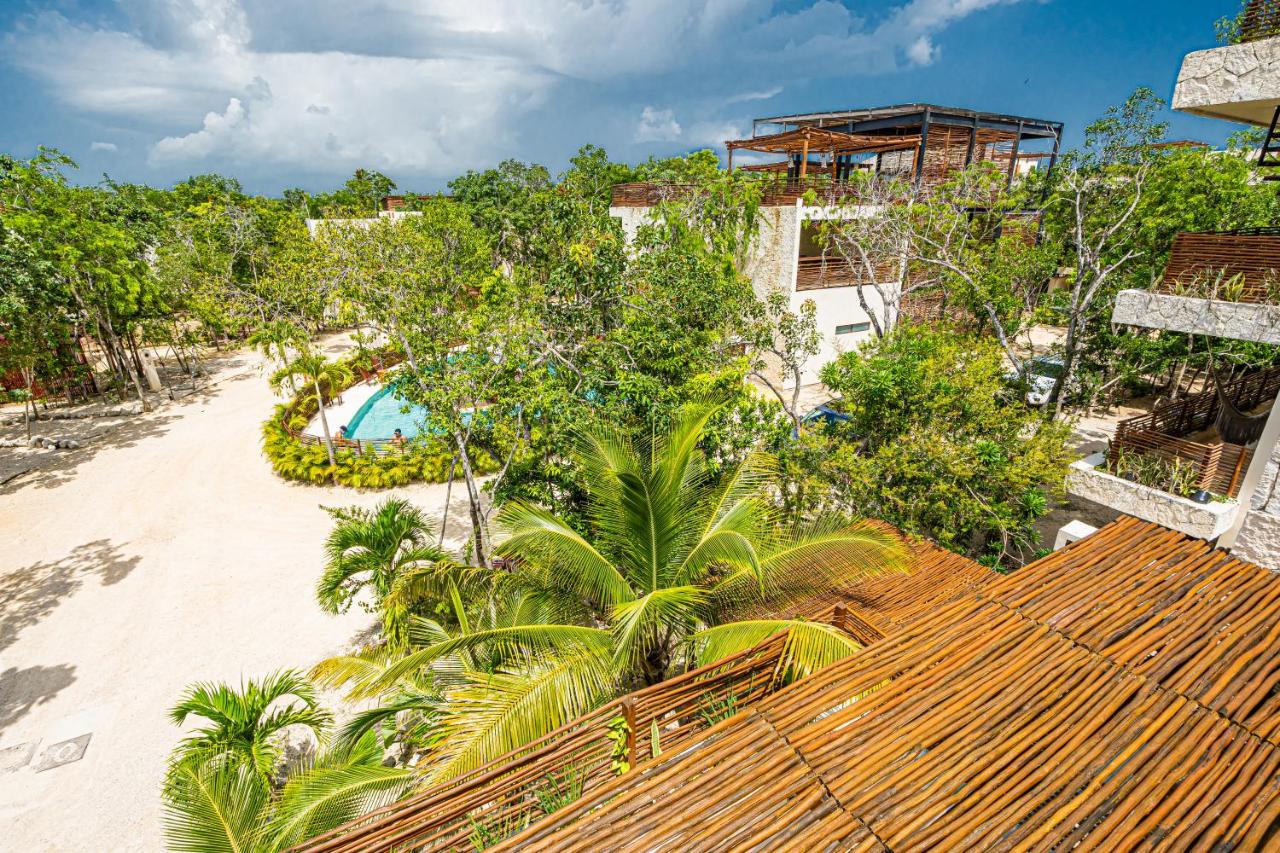 Tulum Jungle Villas - Chakra Artbat - B&B Tulum