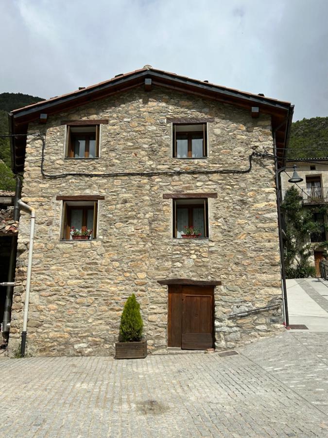 Apartamento Casa Sastre Turismo Rural - B&B Forcat