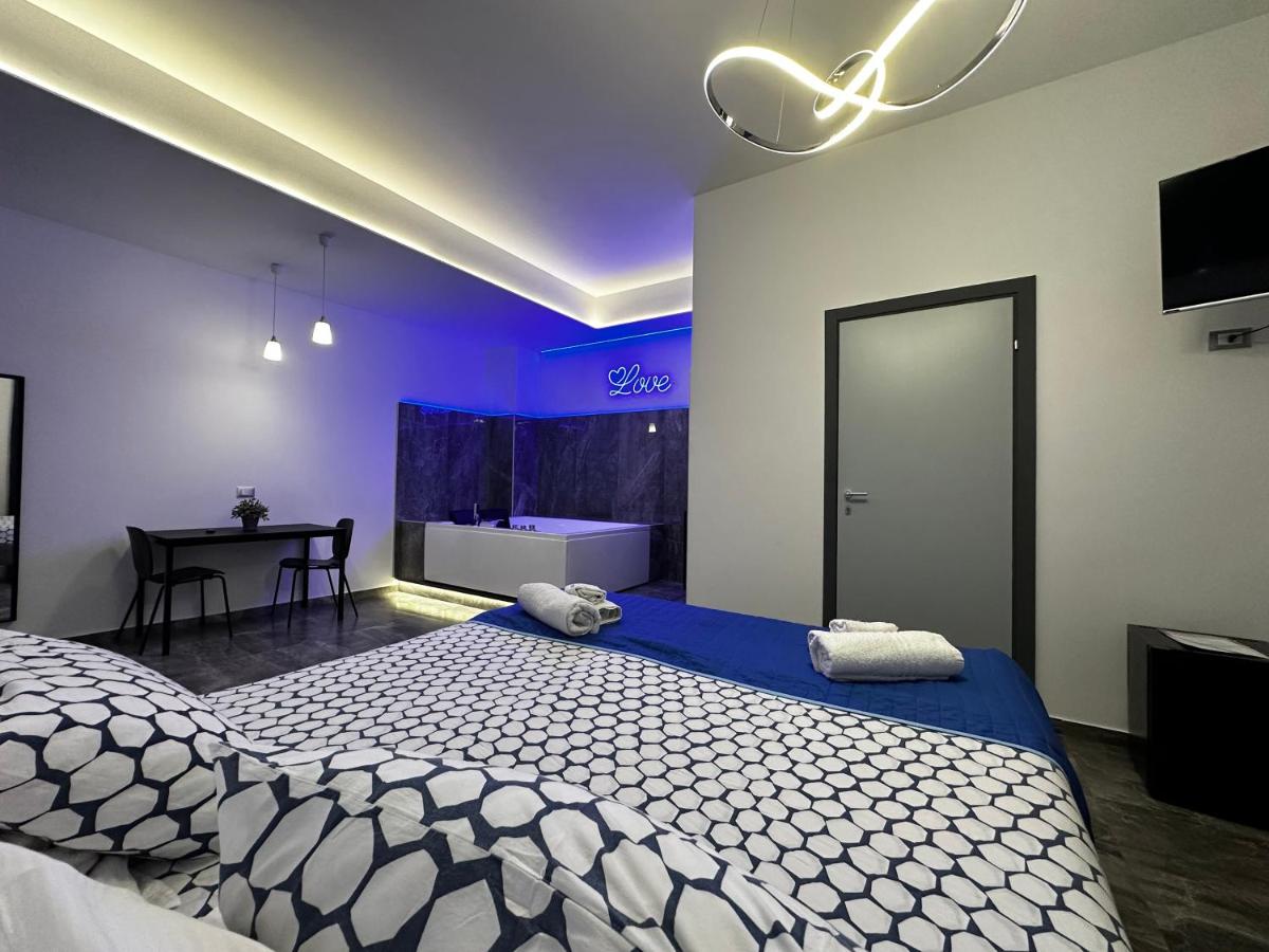 Suite mit Whirlpool