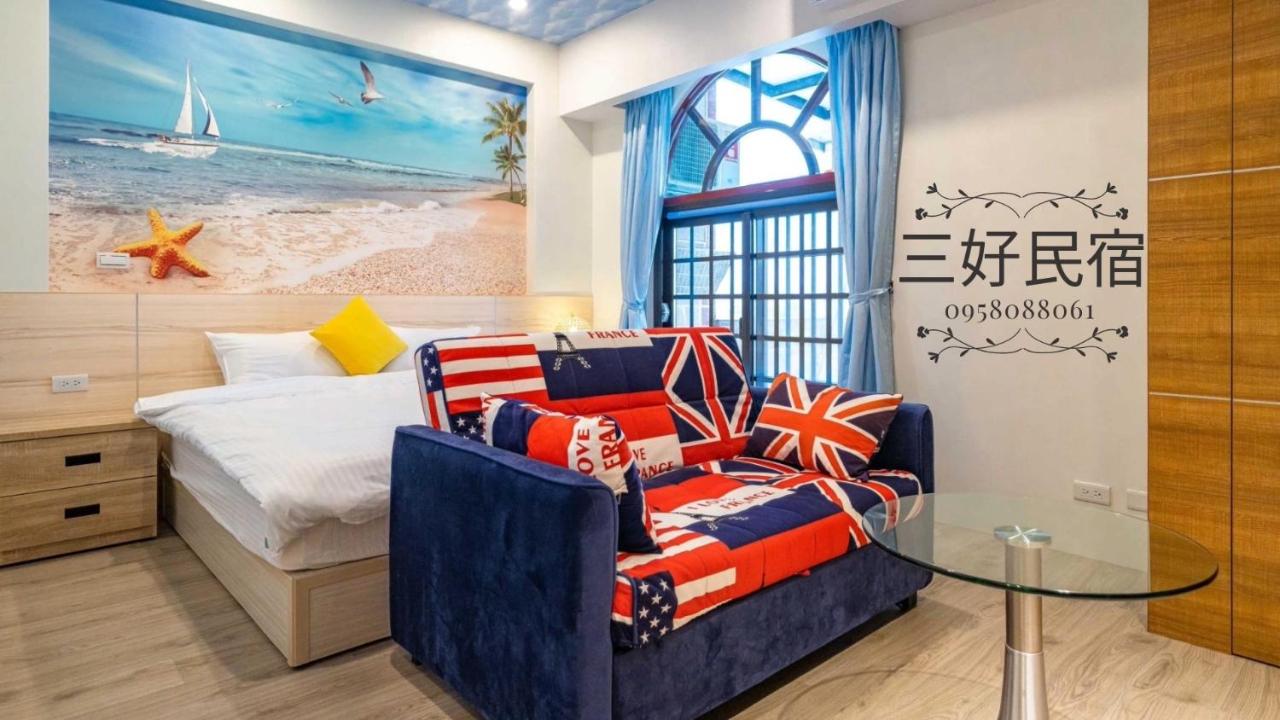Two-Bedroom House