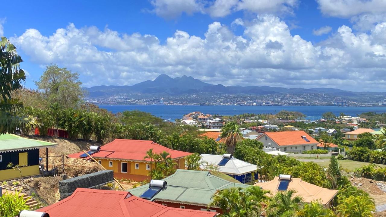Kalypsa, Superbe T3, magnifique vue mer, proche plage - B&B