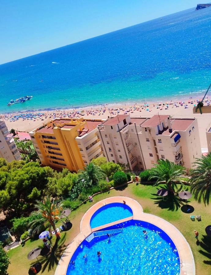 B&B Benidorm - Pintor Sorolla Beach by Agencia Poniente - Bed and Breakfast Benidorm