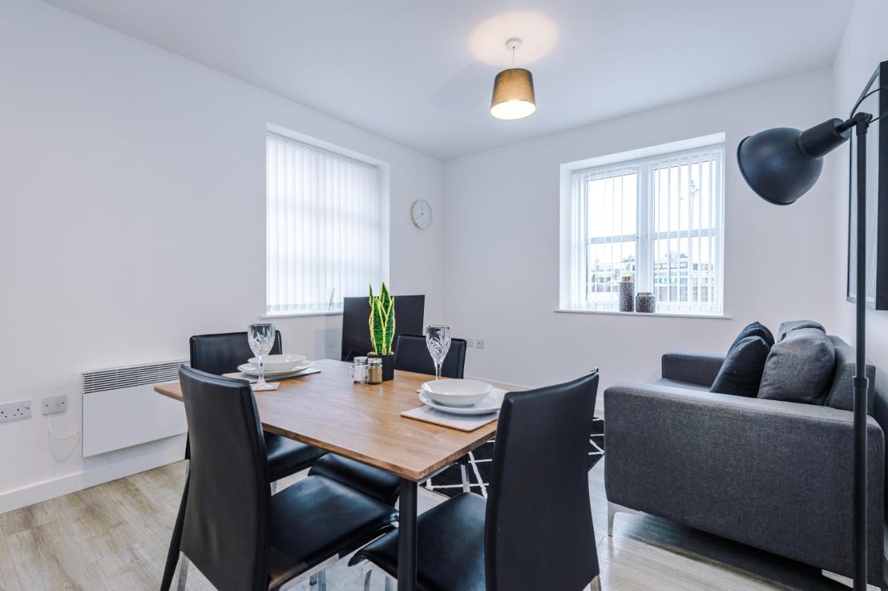 Appartement met 1 Slaapkamer