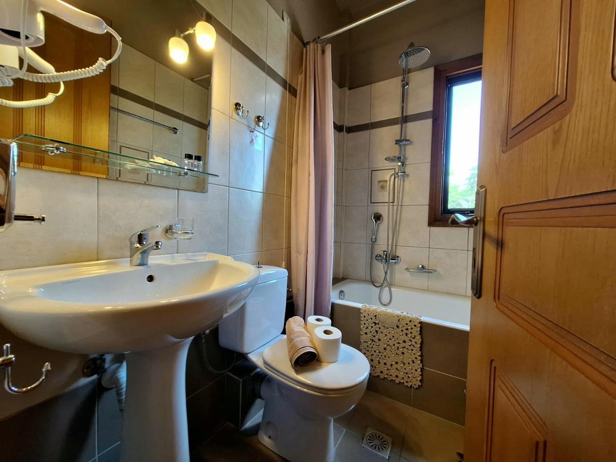 Habitación Doble con balcón