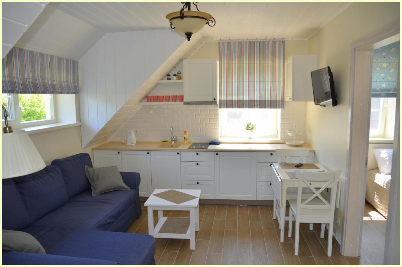 Penthouse Appartement