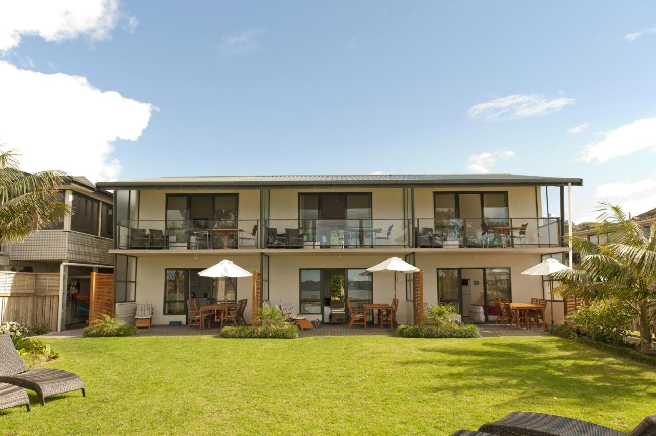 Beachfront Resort - B&B