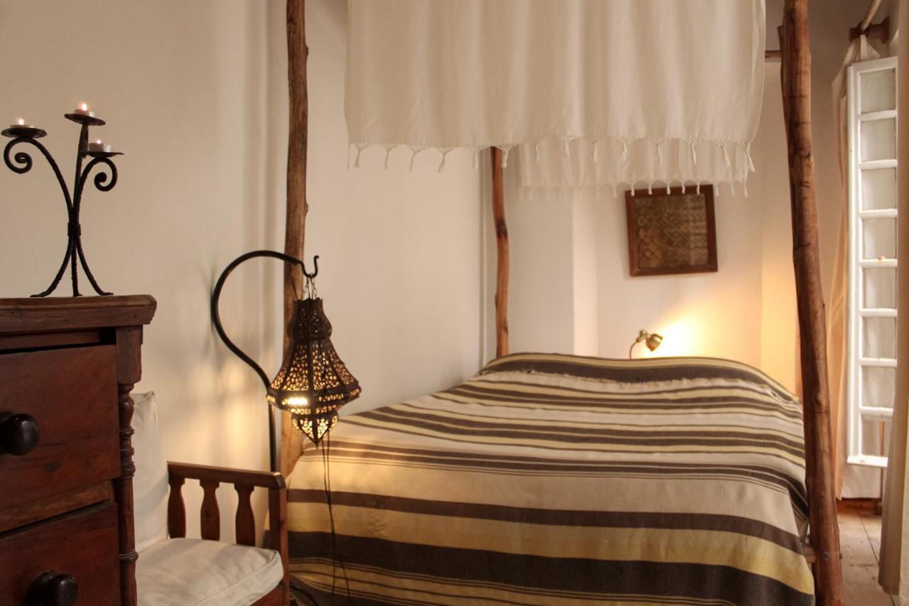 Single Room with Large Bed