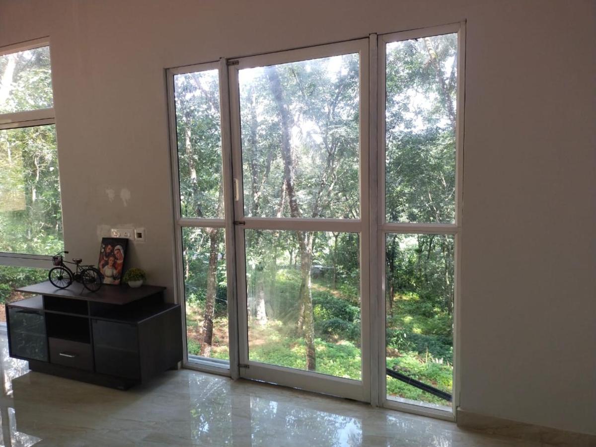 Nature's Nest Thadiyoor - Ferienwohnung Kozhancheri