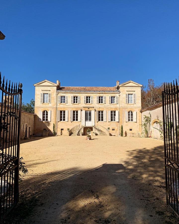 B&B Rouffignac-de-Sigoulès - Château Le Repos - Bed and Breakfast Rouffignac-de-Sigoulès